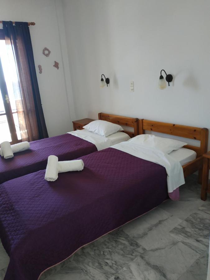Παραθαλασσια Στουντιο Μιχαλιας Sea View Studio Michalias Agia Marina  Eksteriør bilde